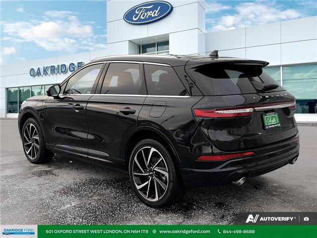 2023 Lincoln Corsair Grand Touring (Stk: U16555) in London - Image 4 of 29