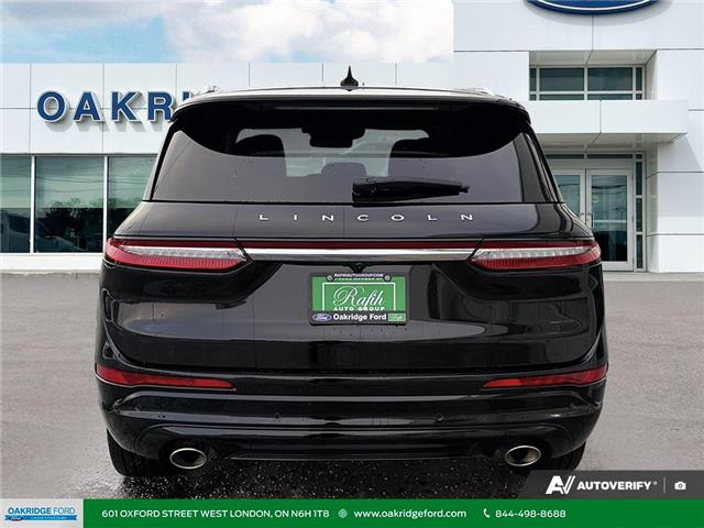 2023 Lincoln Corsair Grand Touring (Stk: U16555) in London - Image 6 of 29