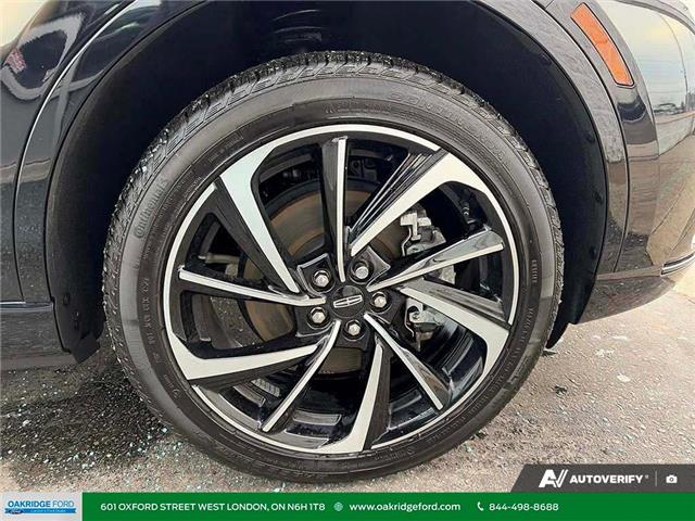 2023 Lincoln Corsair Grand Touring (Stk: U16555) in London - Image 7 of 29