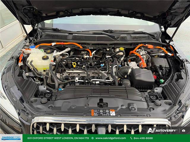 2023 Lincoln Corsair Grand Touring (Stk: U16555) in London - Image 9 of 29