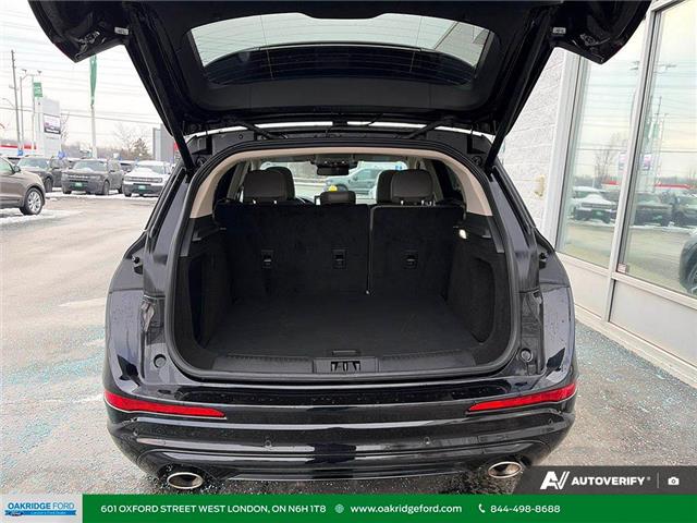 2023 Lincoln Corsair Grand Touring (Stk: U16555) in London - Image 13 of 29