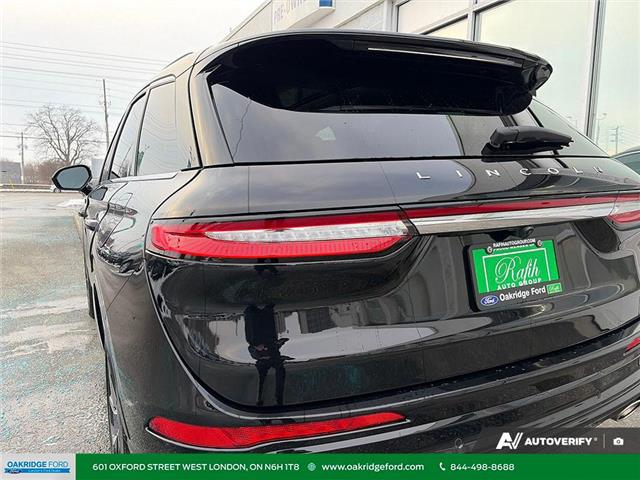 2023 Lincoln Corsair Grand Touring (Stk: U16555) in London - Image 15 of 29