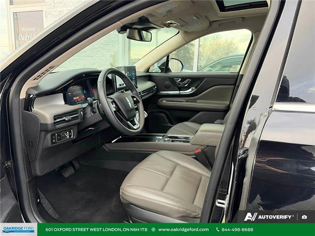 2023 Lincoln Corsair Grand Touring (Stk: U16555) in London - Image 16 of 29