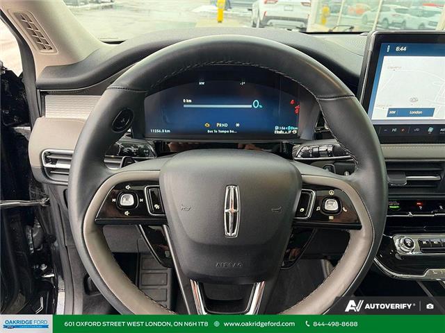 2023 Lincoln Corsair Grand Touring (Stk: U16555) in London - Image 17 of 29