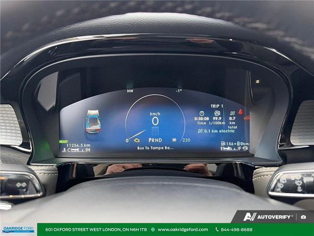 2023 Lincoln Corsair Grand Touring (Stk: U16555) in London - Image 19 of 29