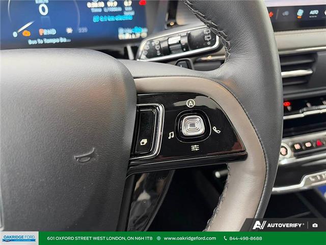 2023 Lincoln Corsair Grand Touring (Stk: U16555) in London - Image 20 of 29