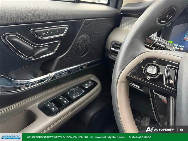 2023 Lincoln Corsair Grand Touring (Stk: U16555) in London - Image 21 of 29