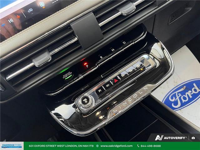 2023 Lincoln Corsair Grand Touring (Stk: U16555) in London - Image 22 of 29