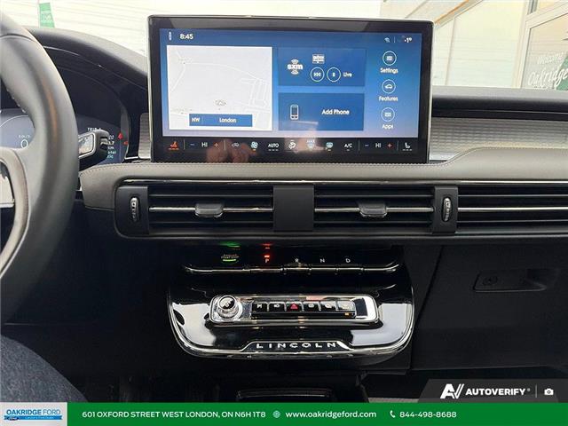 2023 Lincoln Corsair Grand Touring (Stk: U16555) in London - Image 23 of 29
