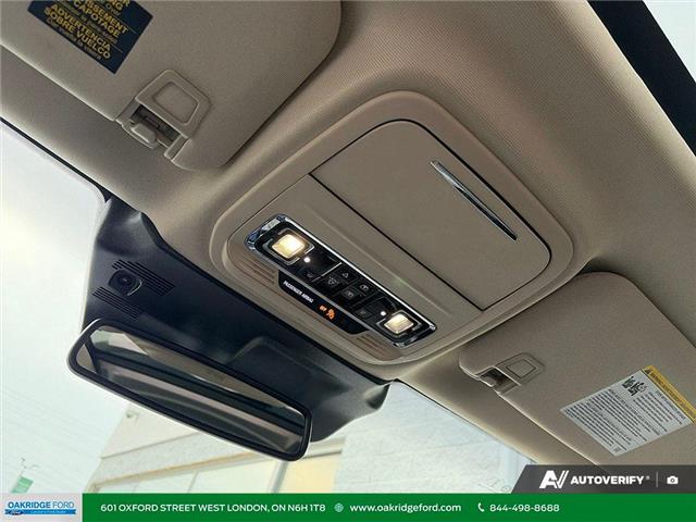 2023 Lincoln Corsair Grand Touring (Stk: U16555) in London - Image 24 of 29