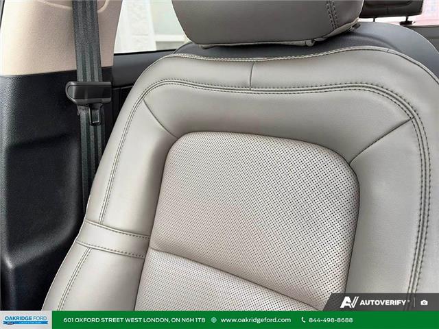 2023 Lincoln Corsair Grand Touring (Stk: U16555) in London - Image 25 of 29