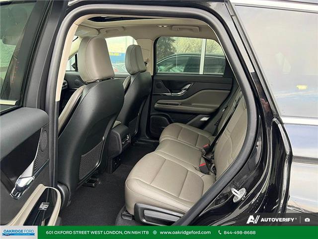 2023 Lincoln Corsair Grand Touring (Stk: U16555) in London - Image 26 of 29