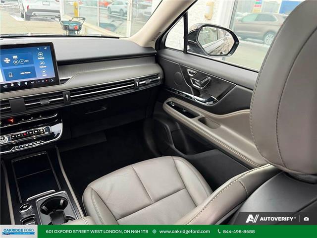 2023 Lincoln Corsair Grand Touring (Stk: U16555) in London - Image 28 of 29