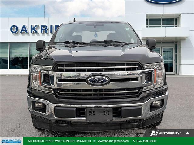 2019 Ford F-150  (Stk: U16556) in London - Image 2 of 27