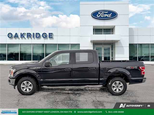2019 Ford F-150  (Stk: U16556) in London - Image 3 of 27