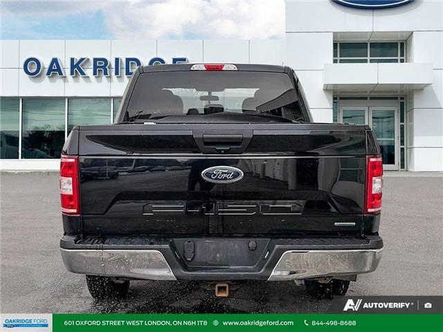 2019 Ford F-150  (Stk: U16556) in London - Image 6 of 27