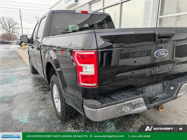 2019 Ford F-150  (Stk: U16556) in London - Image 12 of 27