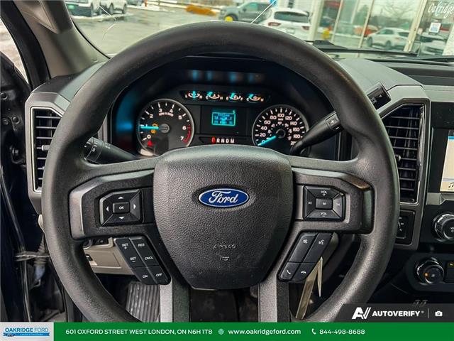 2019 Ford F-150  (Stk: U16556) in London - Image 15 of 27