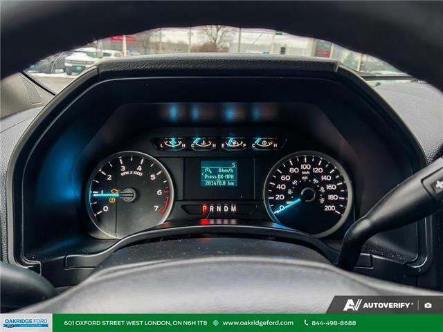 2019 Ford F-150  (Stk: U16556) in London - Image 17 of 27