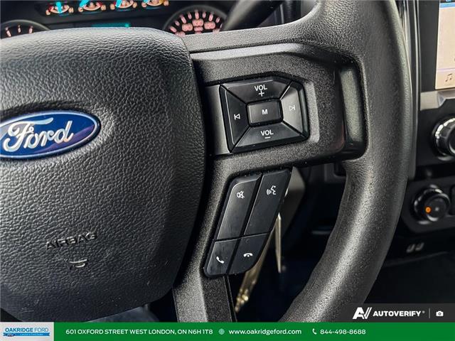2019 Ford F-150  (Stk: U16556) in London - Image 18 of 27