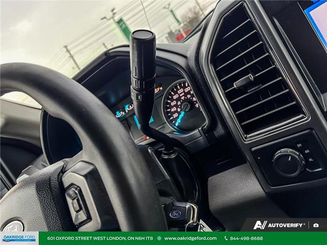 2019 Ford F-150  (Stk: U16556) in London - Image 20 of 27