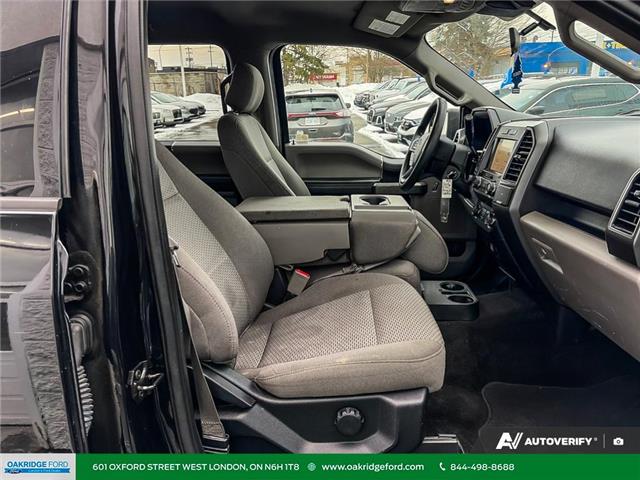 2019 Ford F-150  (Stk: U16556) in London - Image 24 of 27