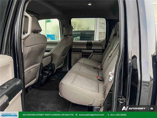 2019 Ford F-150  (Stk: U16556) in London - Image 25 of 27