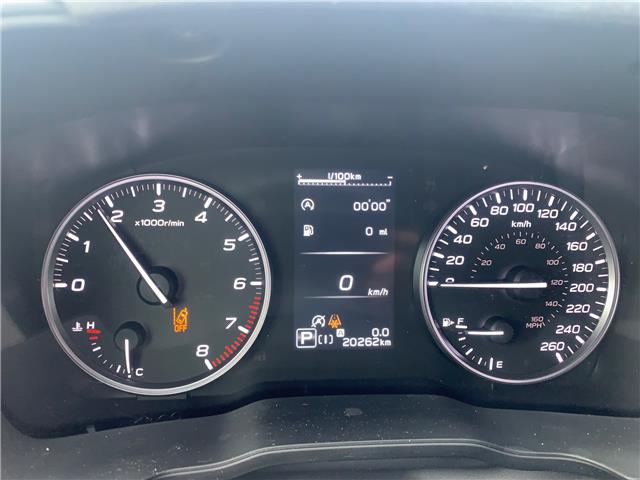 2025 Subaru Crosstrek Touring (Stk: 32887AR) in Thunder Bay - Image 11 of 13
