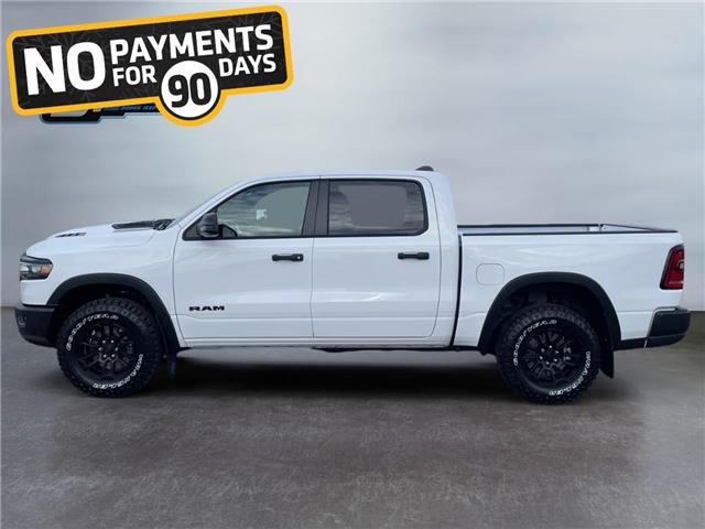 2026 RAM 1500 Rebel (Stk: 30393) in Fort Macleod - Image 2 of 24