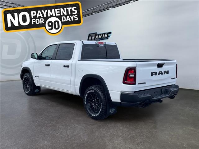 2026 RAM 1500 Rebel (Stk: 30393) in Fort Macleod - Image 3 of 24