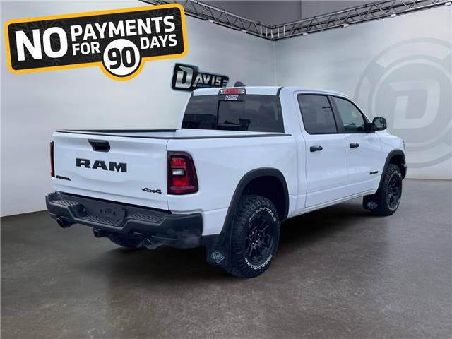 2026 RAM 1500 Rebel (Stk: 30393) in Fort Macleod - Image 5 of 24