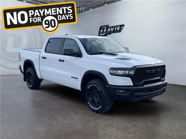 2026 RAM 1500 Rebel (Stk: 30393) in Fort Macleod - Image 7 of 24