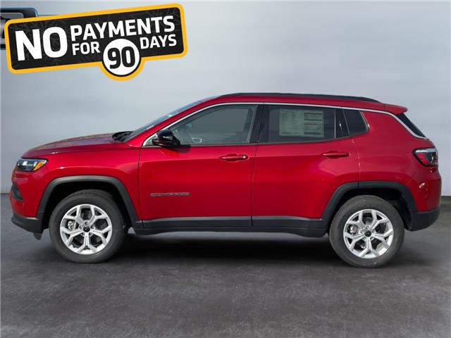 2026 Jeep Compass North (Stk: 30303) in Fort Macleod - Image 2 of 25
