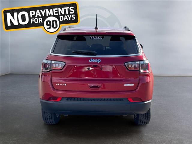 2026 Jeep Compass North (Stk: 30303) in Fort Macleod - Image 4 of 25