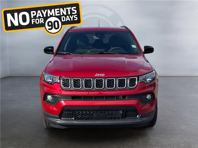 2026 Jeep Compass North (Stk: 30303) in Fort Macleod - Image 8 of 25