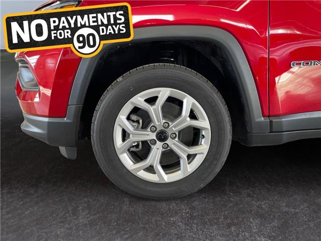2026 Jeep Compass North (Stk: 30303) in Fort Macleod - Image 14 of 25