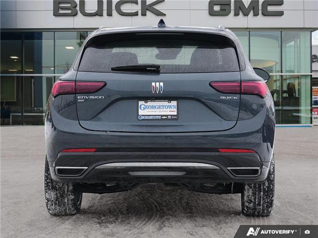 2026 Buick Envision Sport Touring (Stk: 42255) in Georgetown - Image 4 of 29