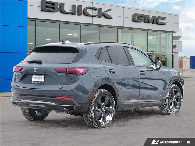 2026 Buick Envision Sport Touring (Stk: 42255) in Georgetown - Image 5 of 29