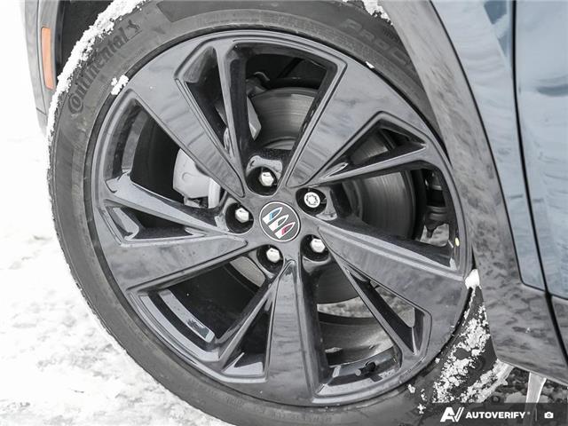 2026 Buick Envision Sport Touring (Stk: 42255) in Georgetown - Image 9 of 29