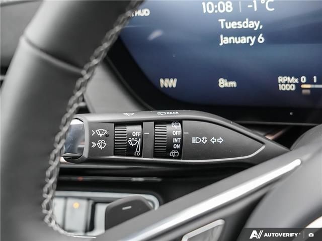 2026 Buick Envision Sport Touring (Stk: 42255) in Georgetown - Image 18 of 29