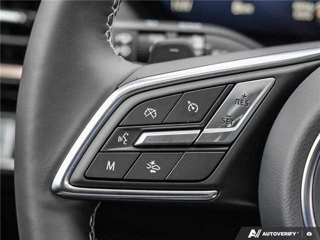 2026 Buick Envision Sport Touring (Stk: 42255) in Georgetown - Image 20 of 29