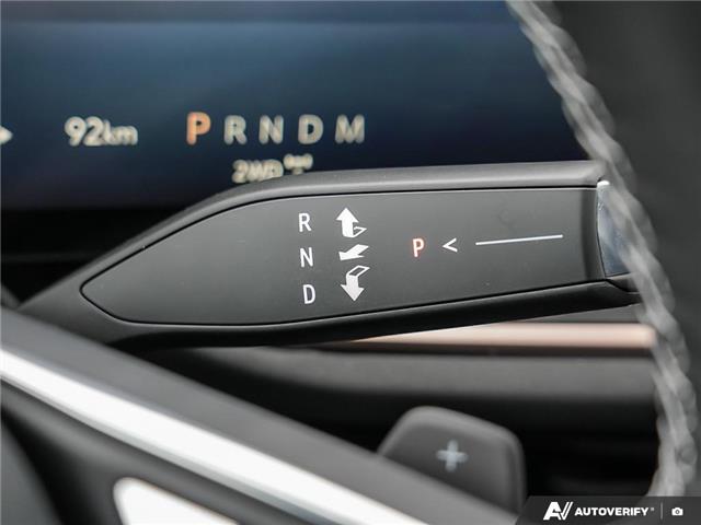 2026 Buick Envision Sport Touring (Stk: 42255) in Georgetown - Image 21 of 29