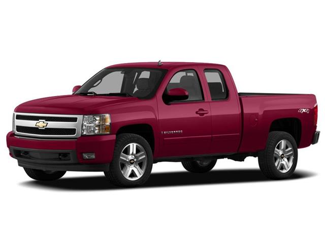 2008 Chevrolet Silverado 1500 WT (Stk: N170642B) in Courtenay - Image 2 of 2