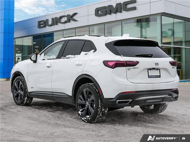 2026 Buick Envision Sport Touring (Stk: 42311) in Georgetown - Image 3 of 27