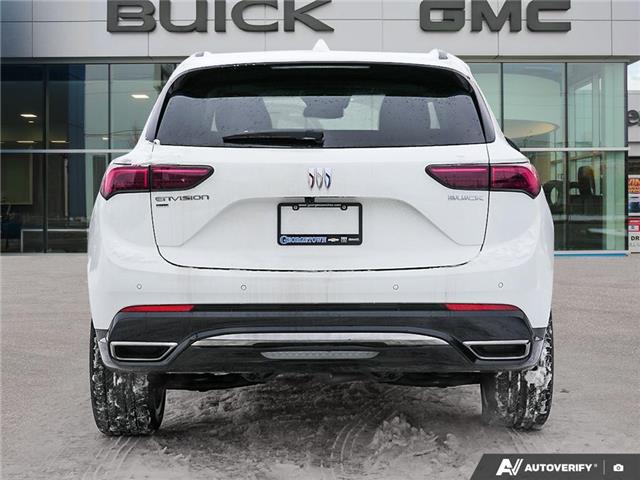2026 Buick Envision Sport Touring (Stk: 42311) in Georgetown - Image 4 of 27