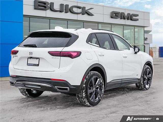 2026 Buick Envision Sport Touring (Stk: 42311) in Georgetown - Image 5 of 27