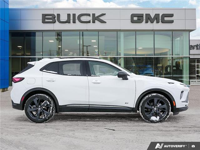 2026 Buick Envision Sport Touring (Stk: 42311) in Georgetown - Image 6 of 27
