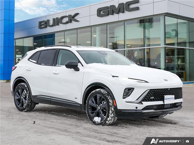 2026 Buick Envision Sport Touring (Stk: 42311) in Georgetown - Image 7 of 27