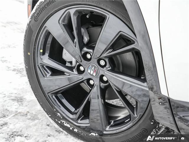 2026 Buick Envision Sport Touring (Stk: 42311) in Georgetown - Image 9 of 27