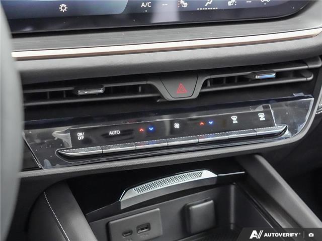 2026 Buick Envision Sport Touring (Stk: 42311) in Georgetown - Image 20 of 27